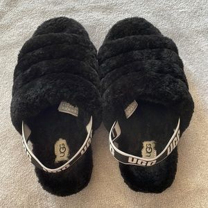 FLUFF YEAH SLIDE UGG